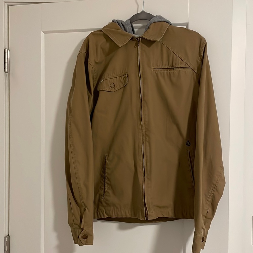 Volcom Hooded Jacket